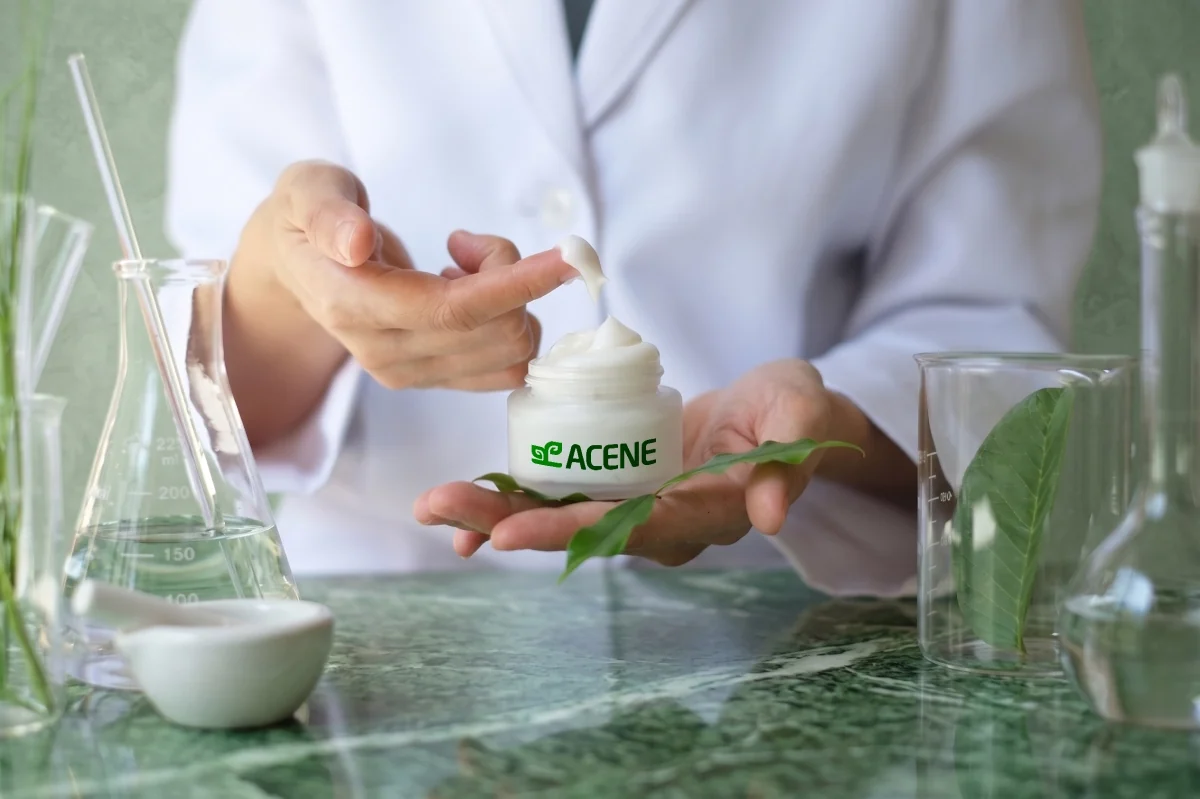 Fabricantes y marcas de cosmética natural certificada por Acene