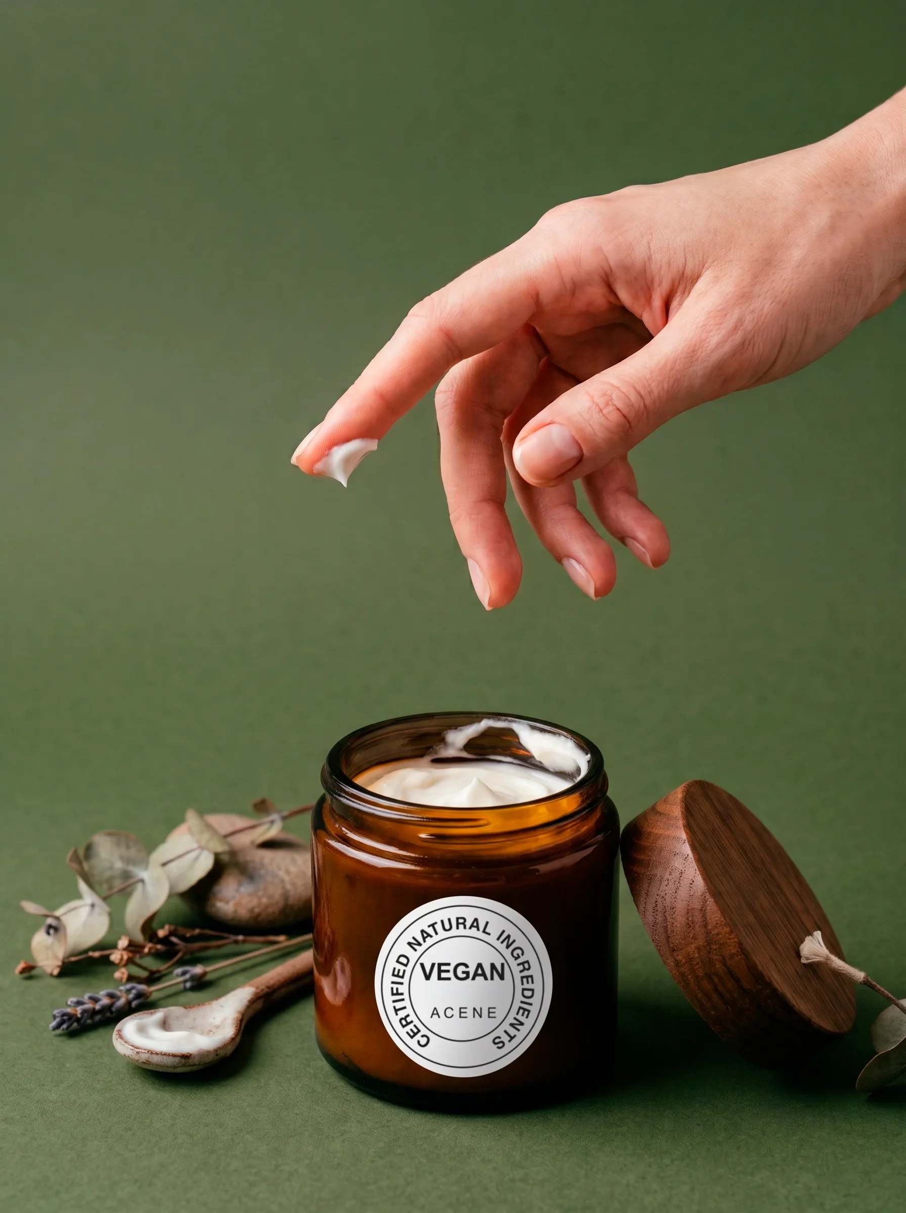 Proceso de certificación Acene para fabricantes y marcas de cosmética natural
