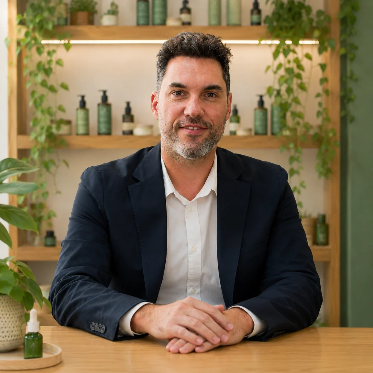 Rafa Gálvez, estrategia de Acene